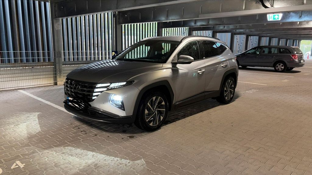 Image of Hyundai TUCSON