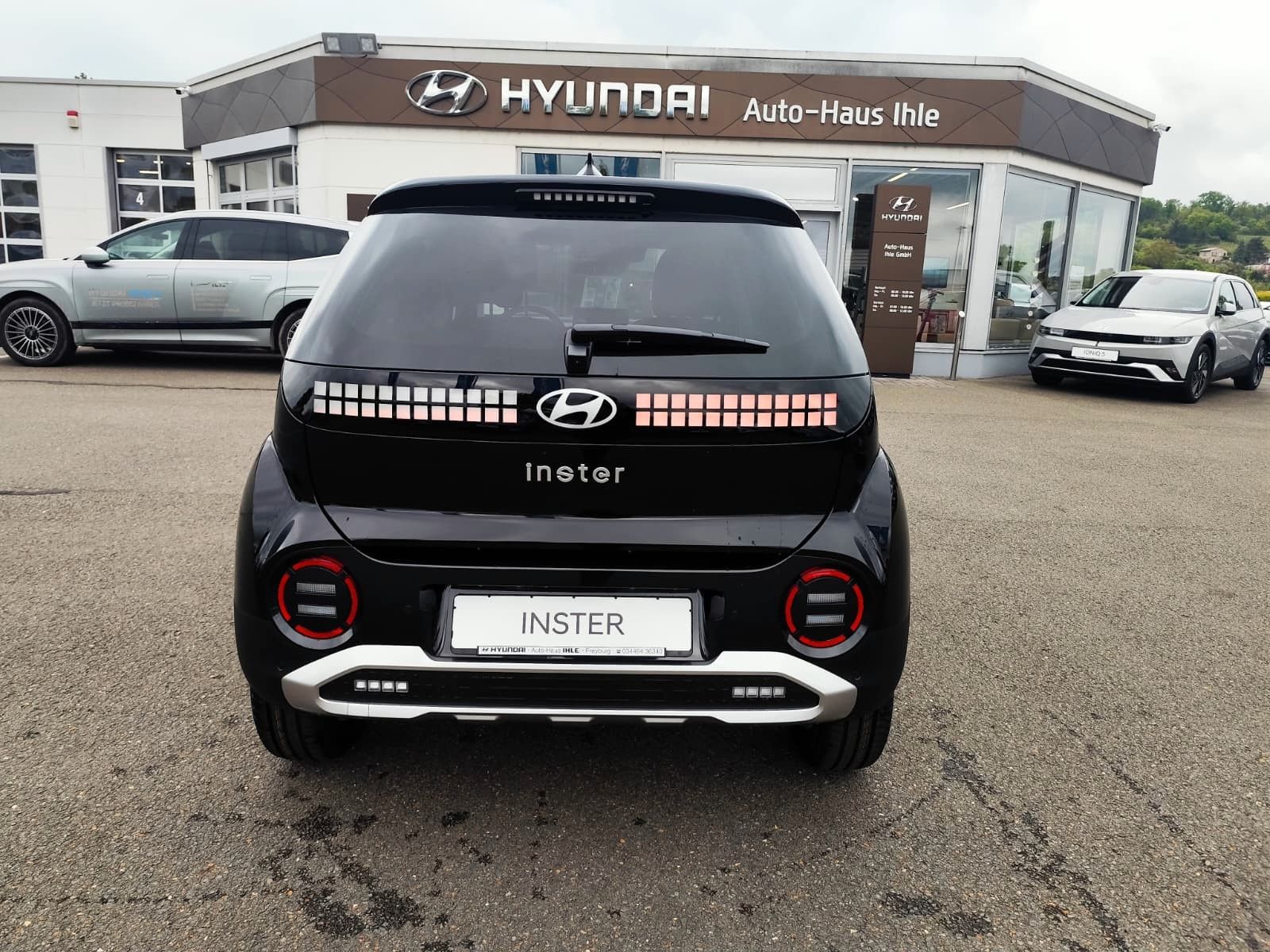 Hyundai INSTER – Bild 6