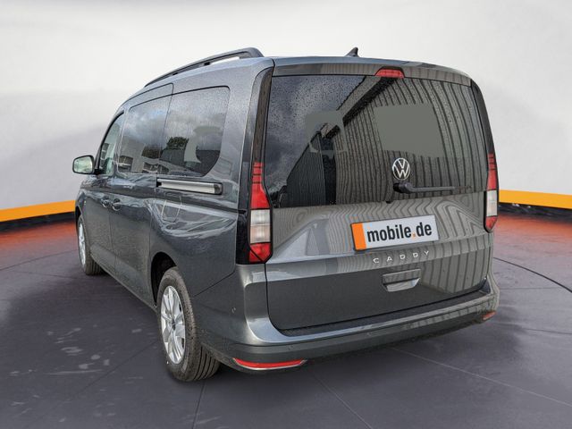 Volkswagen Caddy Maxi Life 1,5 TSI DSG Navi+ACC+Shzg.