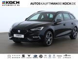 Seat Leon Sportstourer FR Plus 2.0 TDI DSG NAVI AHK - Seat Leon: Fr Plus