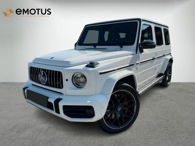 Mercedes-Benz G 63 AMG°DIST°BURM°360°KEY°MEMO°AHK°VENT°