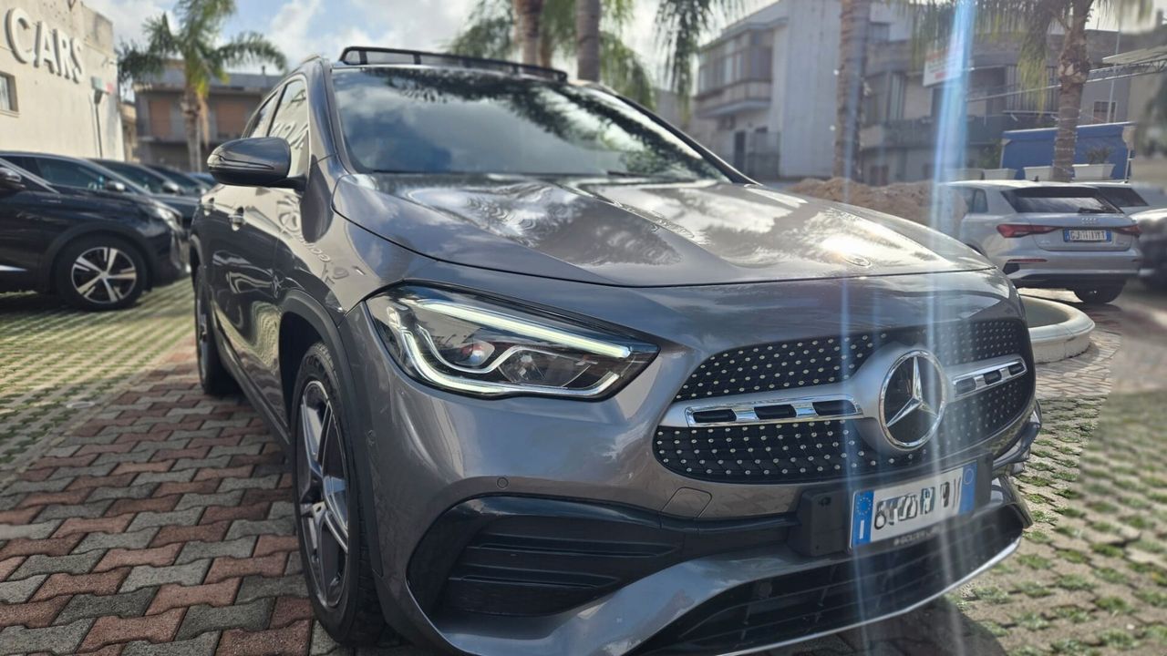 Mercedes-Benz GLA 180 d 1950 115CV Premium AMG a