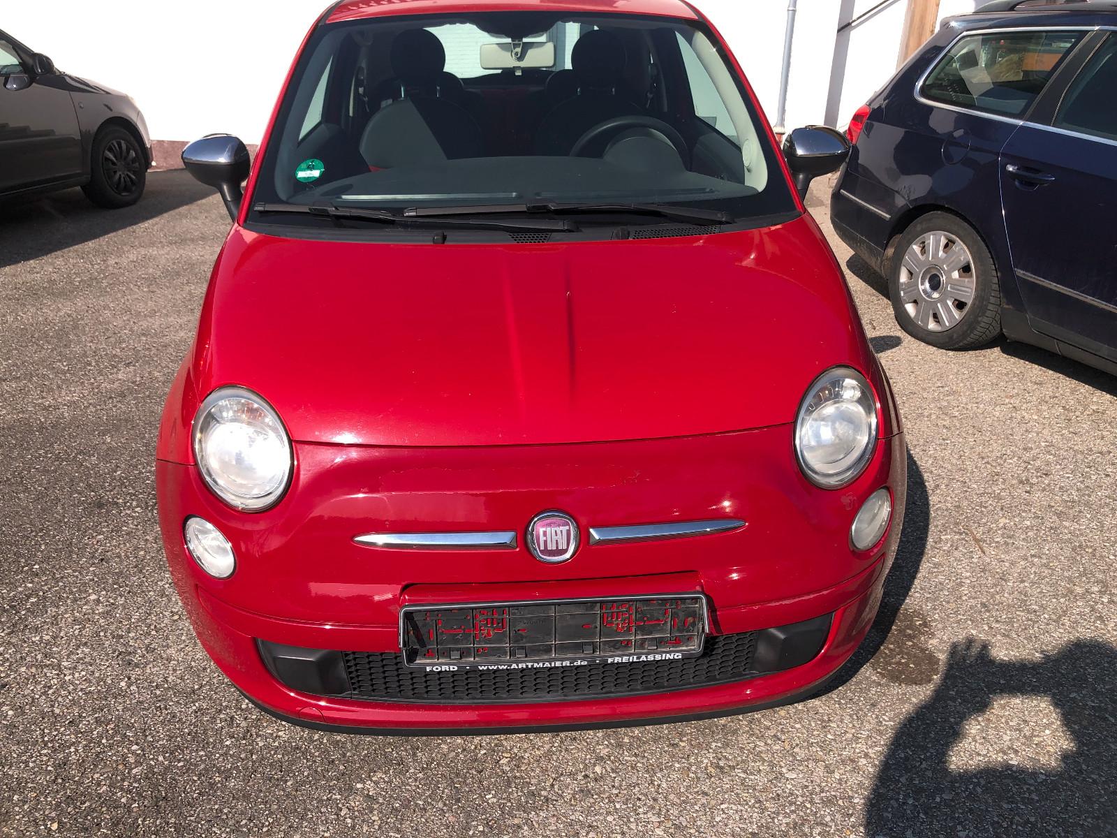 Fiat 500 Pop