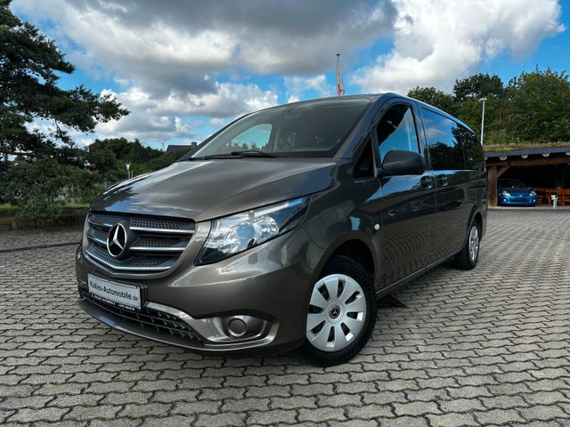 Mercedes-Benz Vito Tourer 114/116/119 CDI, zwei Schiebtüren