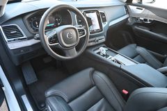 Fahrzeugabbildung Volvo XC90 B5 B AWD Ultimate Dark*STDHZG*LUFT*360°*ACC