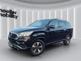 Ssangyong Rexton 2.2D  4x4 Autom., Leder, Navi, AHZV 3,5t - Ssangyong REXTON: 3.2