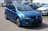 Volkswagen Polo V 1.4 TSI BlueGT *Auto*Navi.Pdc*Sitzheizung - Volkswagen Polo: 1.4
