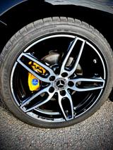 Mercedes-Benz A 200 PEAK*AMG Line*Night Paket*Ambiente*8Fach - gebrauchte Mercedes-Benz A 200 aus dem Jahr 2017