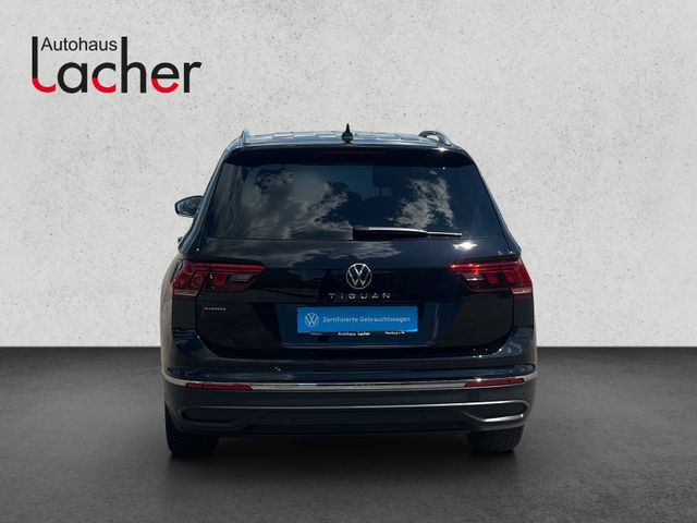 Tiguan Allspace Life 2.0 TDI DSG