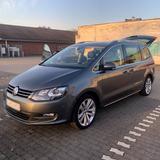 Volkswagen Sharan 1.4 TSI OPF DSG Highline, komplett Aussta - VW Sharan Gebrauchtwagen in Köln