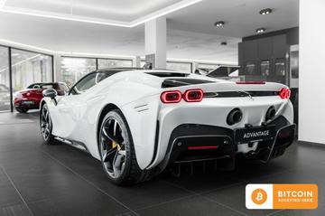2020 Ferrari SF90 照片 4