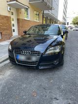 Audi TT Coupé - Audi TT Gebrauchtwagen in Nürnberg