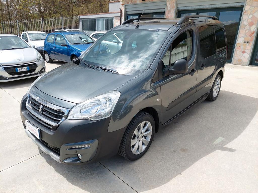 Peugeot Partner Tepee