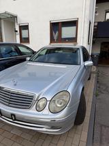 Mercedes-Benz E 320 CDI ELEGANCE Elegance - Mercedes-Benz E 320 aus 2005: Cdi