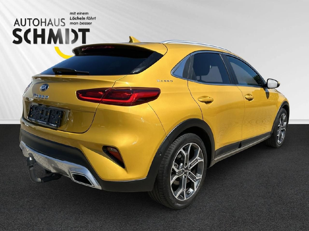 Fahrzeugabbildung Kia XCeed Launch Edition