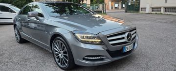 Mercedes CLS 350 - 3
