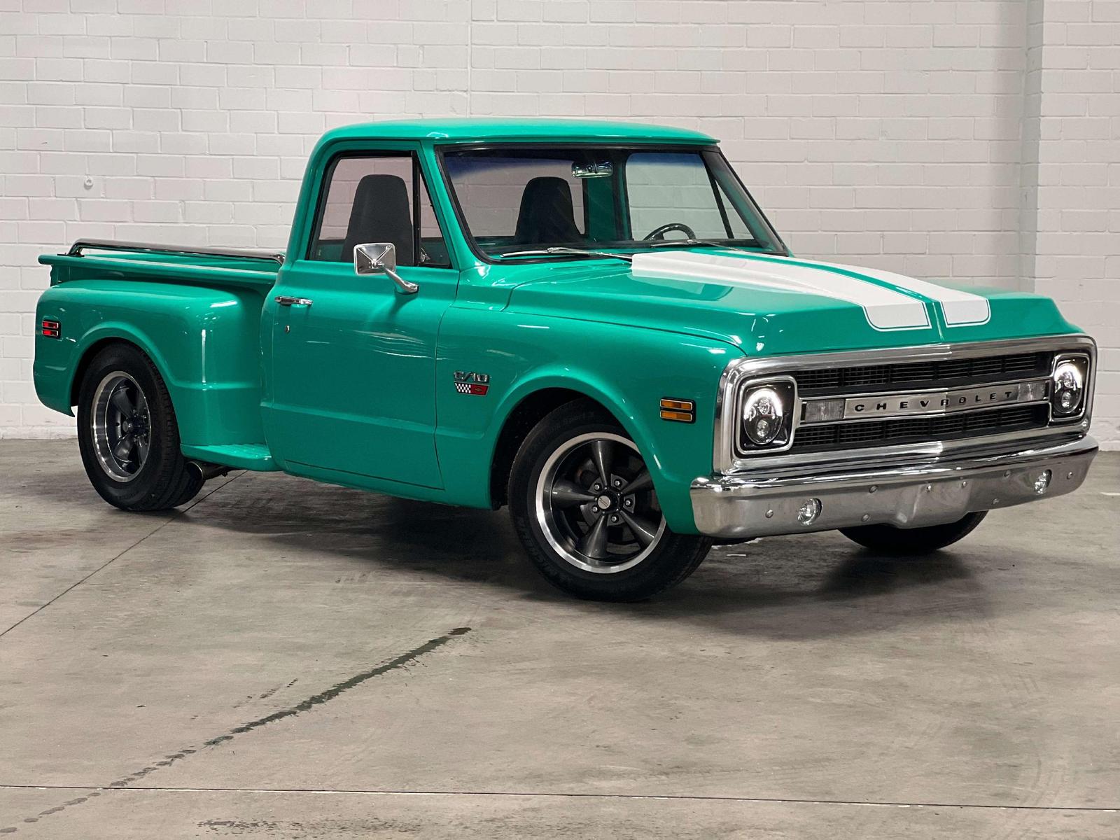 Chevrolet Others C-10 Pickup V8