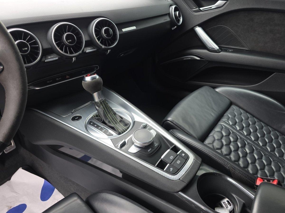 Audi TT RS 2.5 TFSI quattro Roadster  S-tronic Navi M