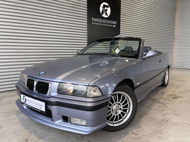 BMW 328i Cabrio/KLIMA/CD-WECHSLER/SHZ./TOP ZUSTAND