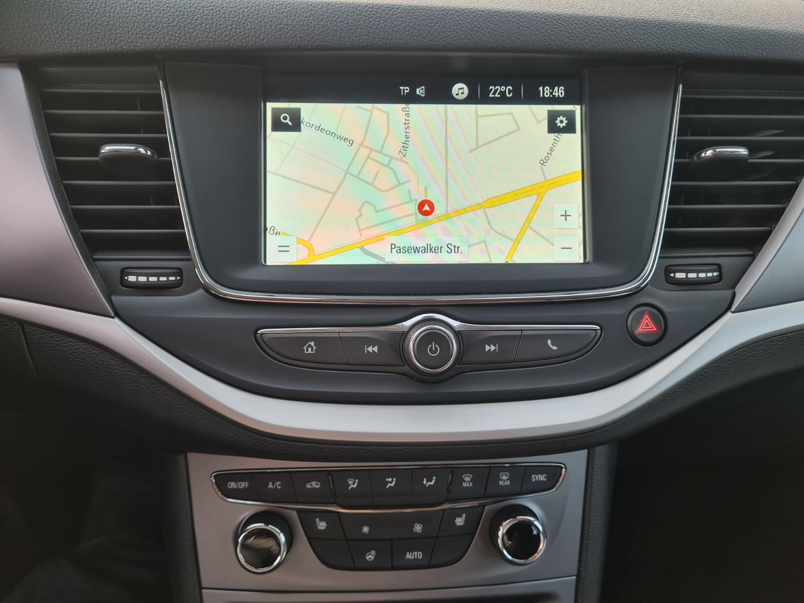 Opel Astra K Sports Tourer Business Start/Stop