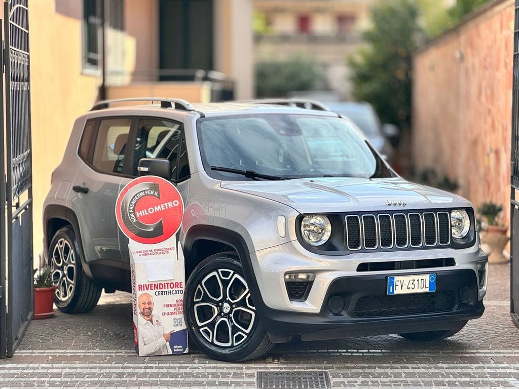 Image of Jeep Renegade