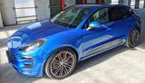 Porsche Macan GTS / AHK / Sport Chrono / Scheckheftgepfl - Porsche Gebrauchtwagen in Frankfurt