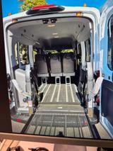 Ford Transit Kombi 350 L3 Trend - 9-Sitzer Kleinbusse