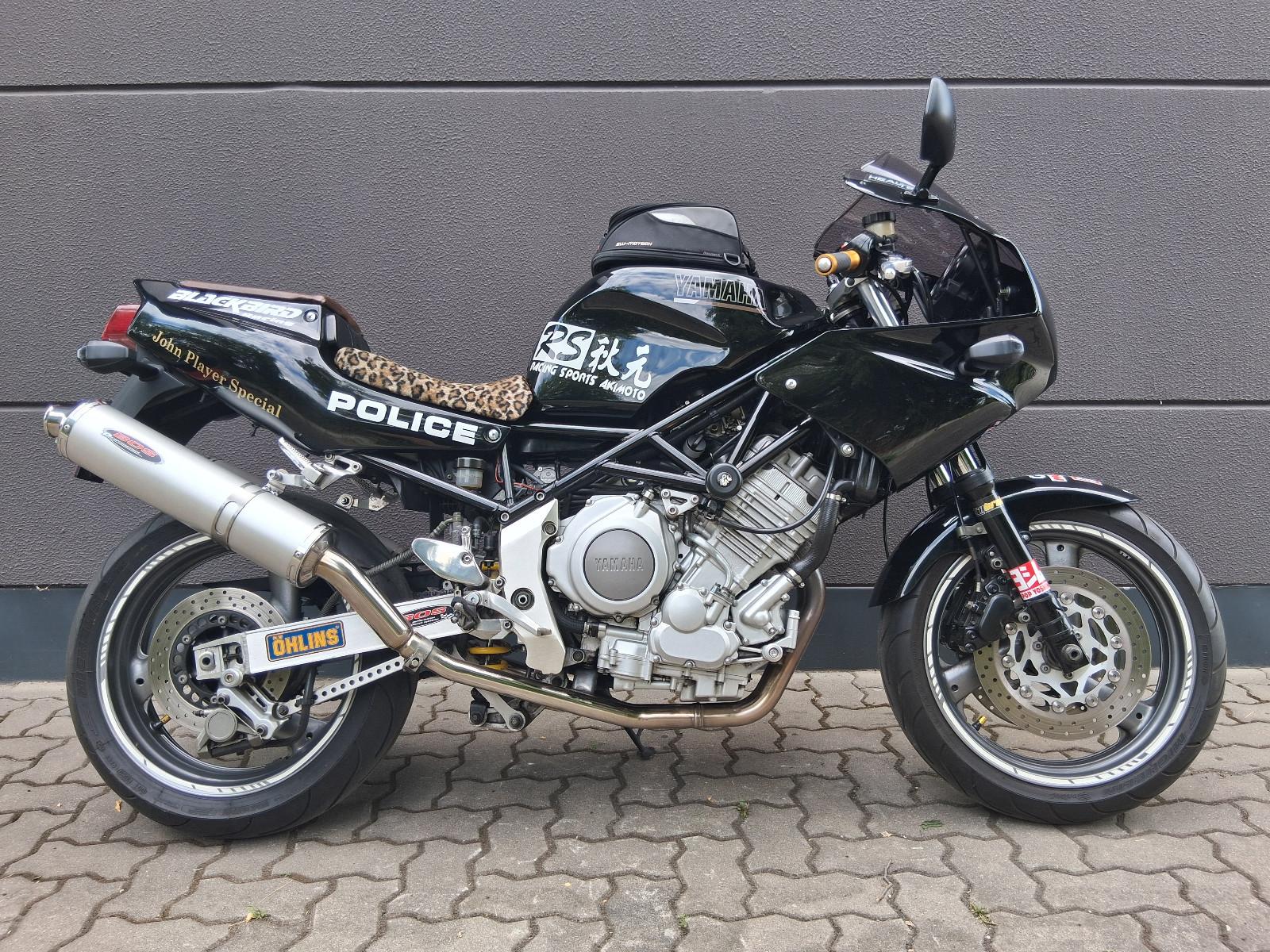 Yamaha TRX850 * Trixi * 4TX * BOS * Supertwin