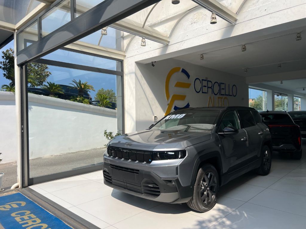Jeep Compass E-Hybrid 1.2 TurboMHEV106kW First E imagem 2