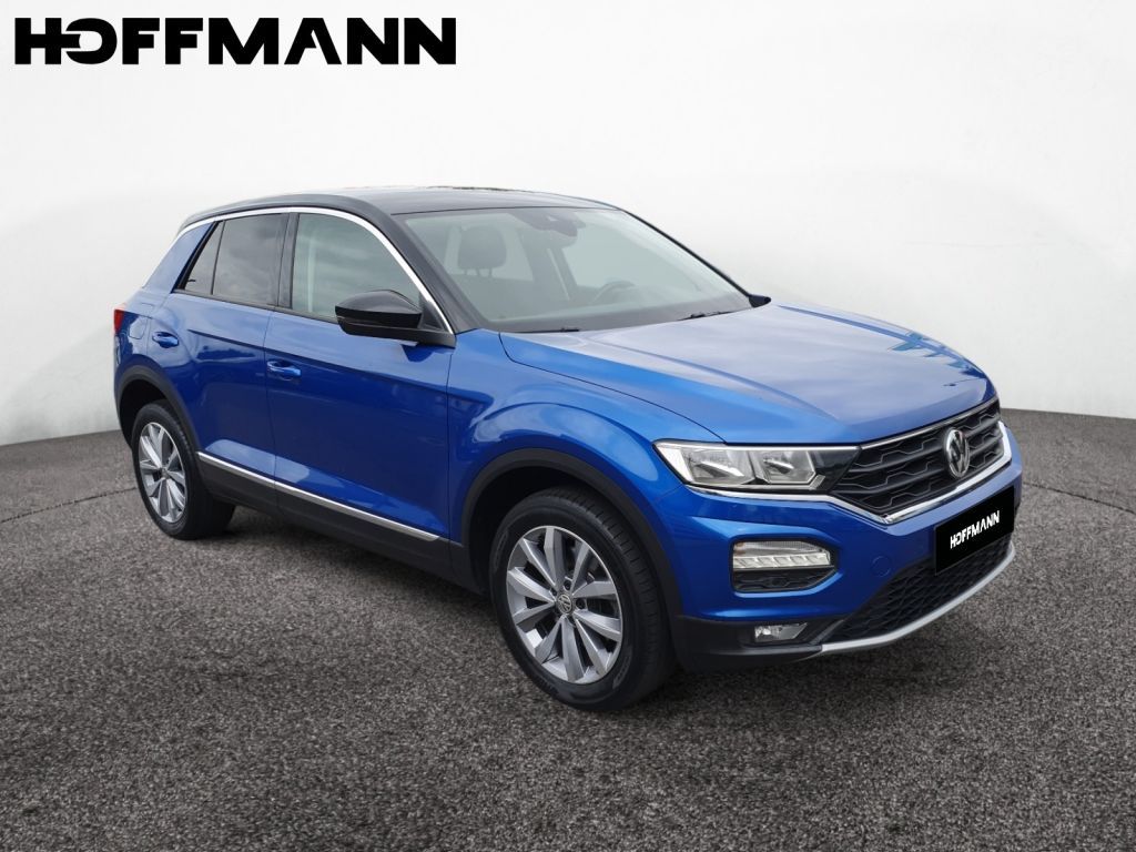 Fahrzeugabbildung Volkswagen T-Roc 1.5 TSI ACT Style Climatronic,NSW,PDC