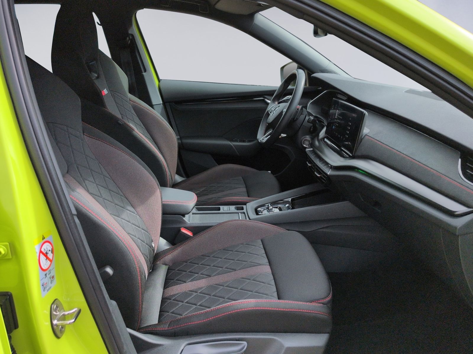 Octavia Combi RS MATRIX+Keyless+18"+SHZ+