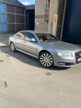 Volkswagen Audi A8 4.2 FSi V8 Quattro Tausch gegen T5 - Volkswagen T5 Multivan mit Benzin-Antrieb: Automatik