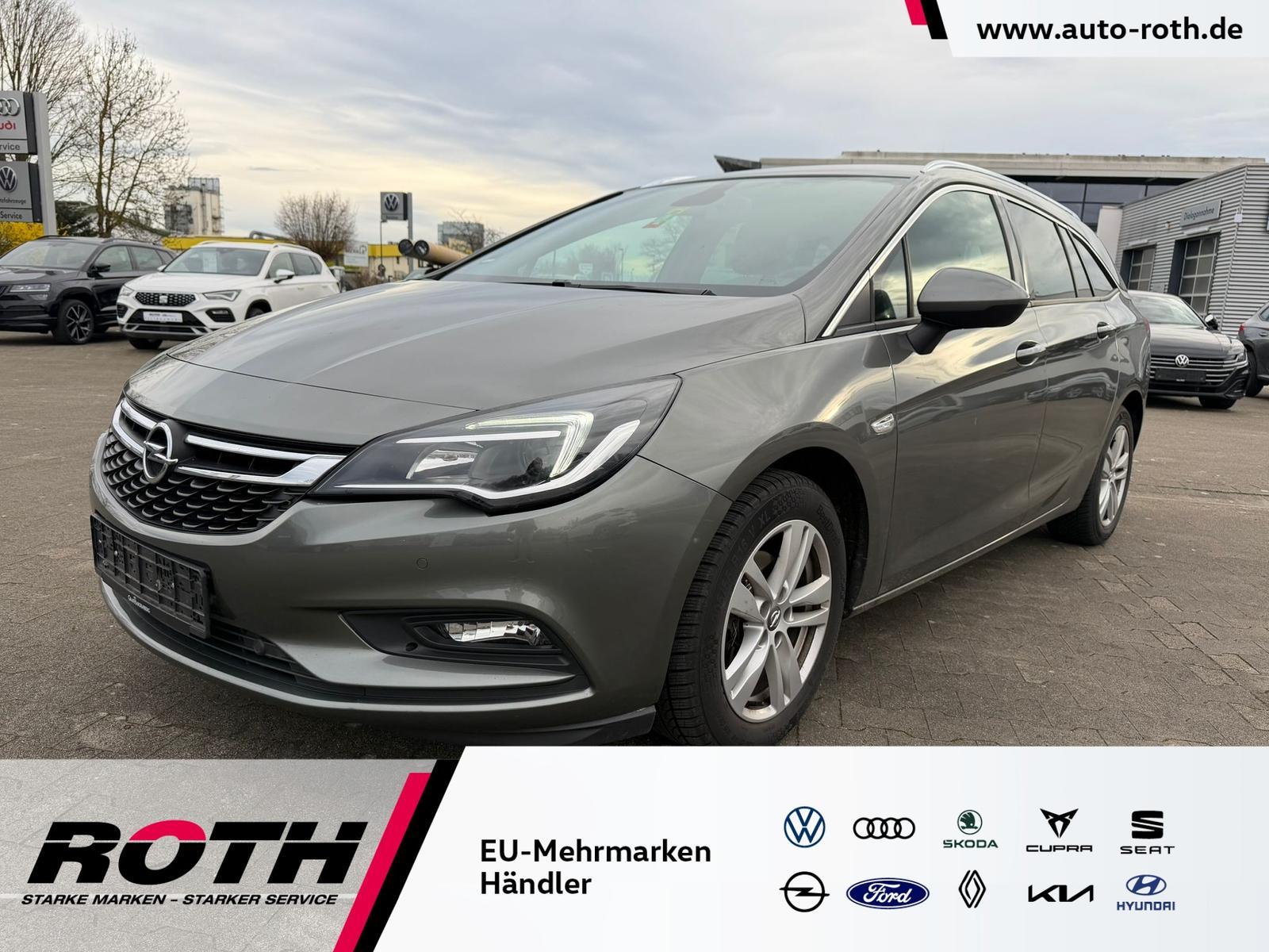 Opel Astra K Sports Tourer Dynamic *Navi*LED*Kamera*