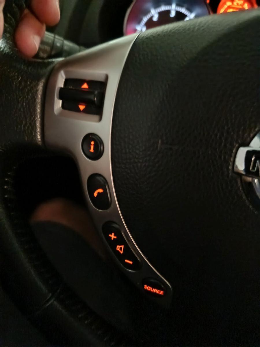 Nissan Qashqai+2 2009 — engine 1.995 cm³, 150 HP (110kW)