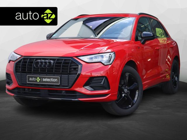 Audi Q3 35 TFSI S Line edition one