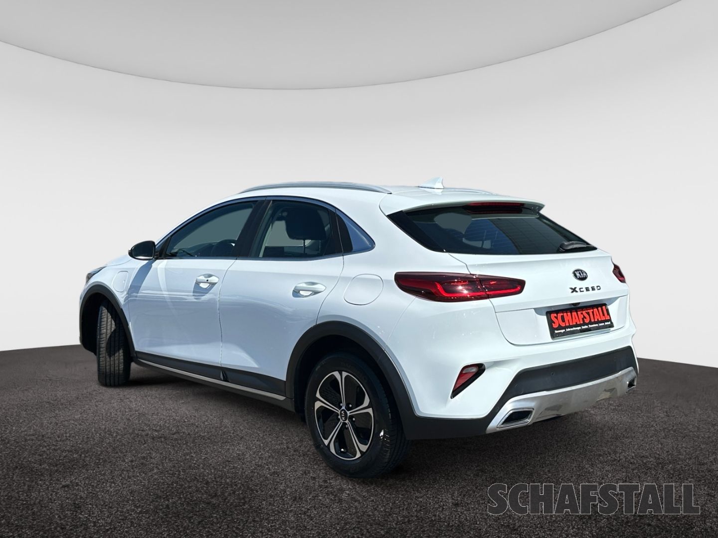 Kia XCeed 1.6 GDI PHEV Vision NAVI ADA-Paket 1.Hand imagem 3