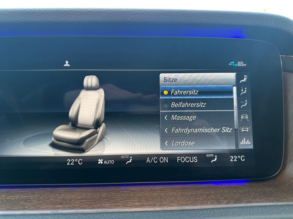 Fahrzeugabbildung Mercedes-Benz G 400 d Exclusive AHK SDHZ Totwi. LED 360° Burm.