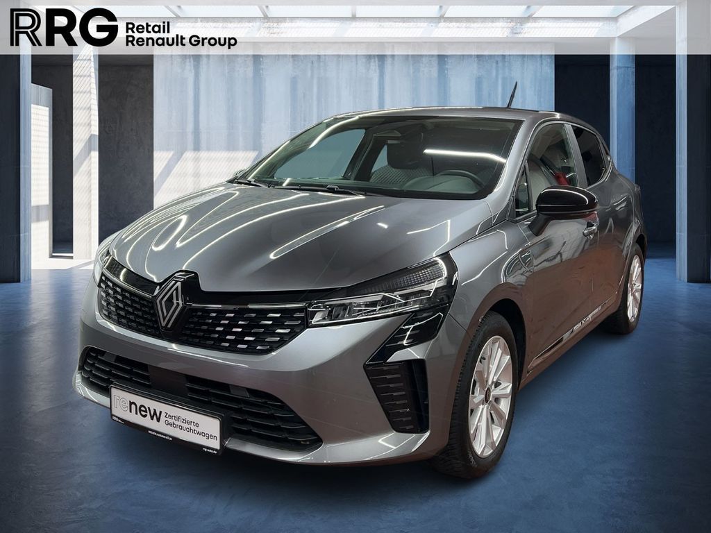 Image of Renault Clio