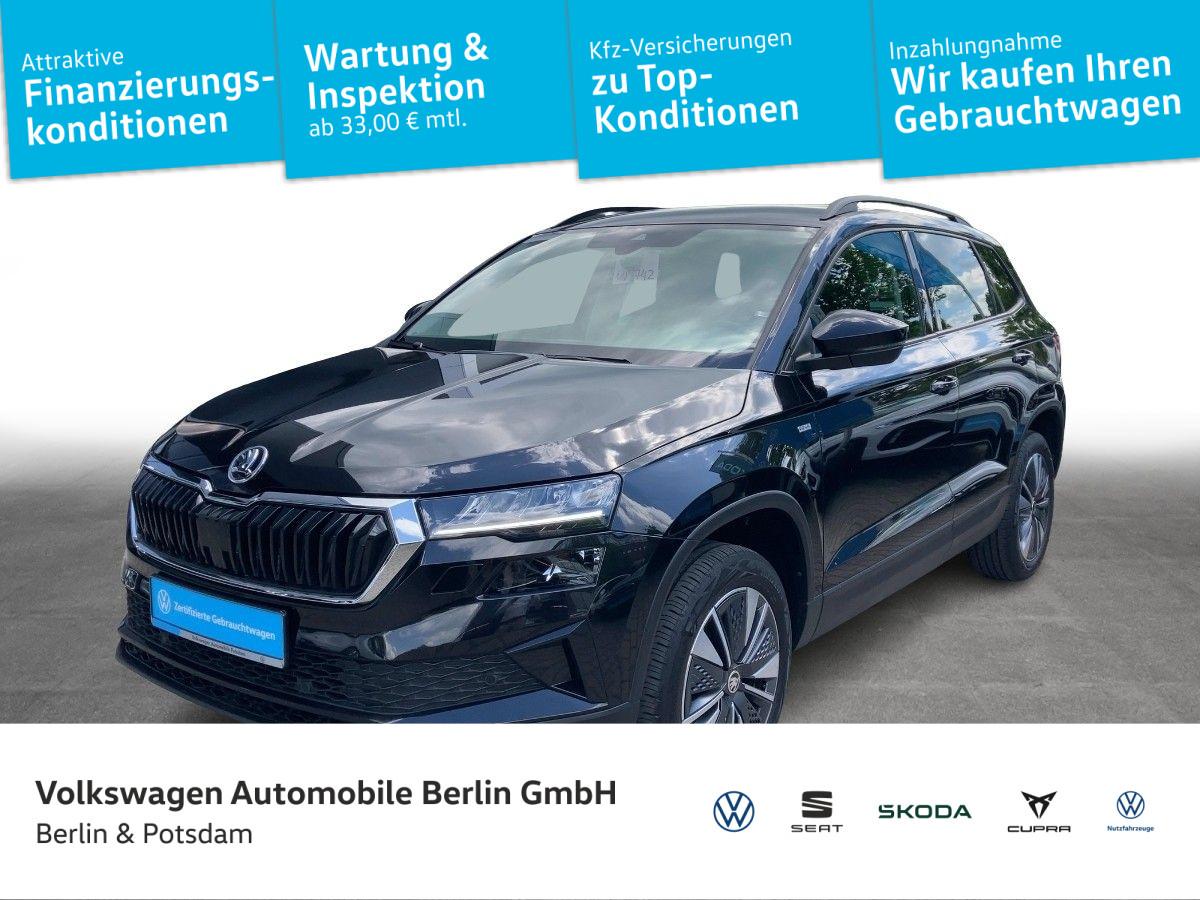 Skoda Karoq 1.5 TSI ACT Tour DSG LED Navi ACC PDC SHZ