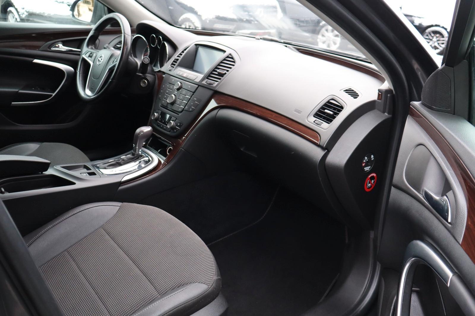 Opel Insignia Lim. 2.0 Turbo Innovation Automatik AHK