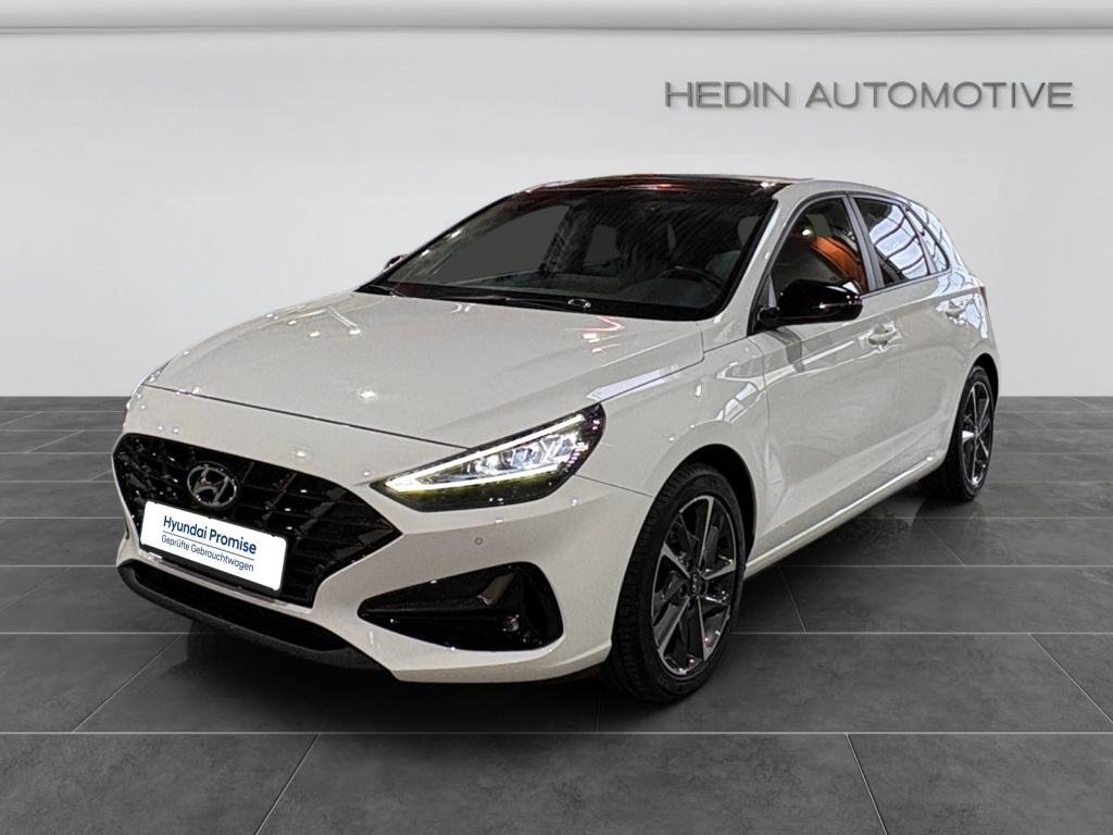 Hyundai i30 1.6 CRDI DCT Edition 30+ Facelift|AUT