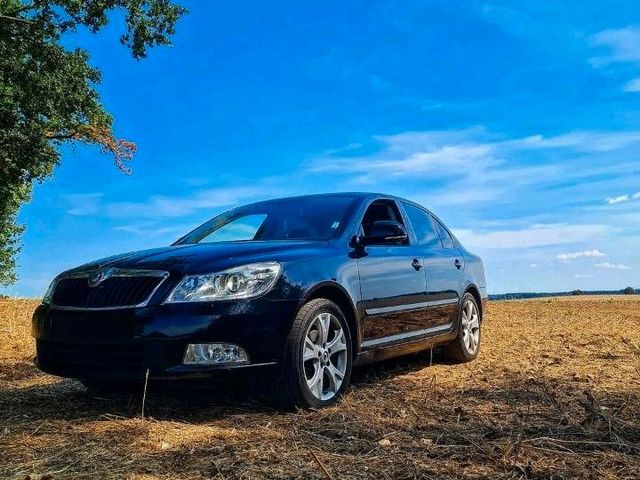 Skoda Octavia 1.8 t Benziner