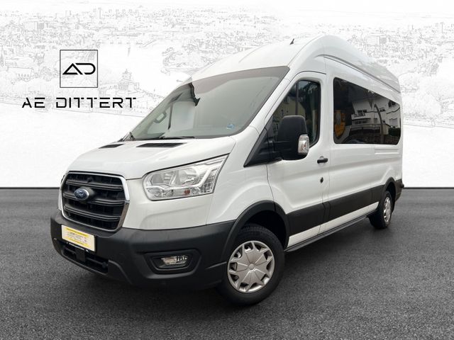 Ford Transit Kombi 310 L3 Trend 9 Sitzer +Mwst+