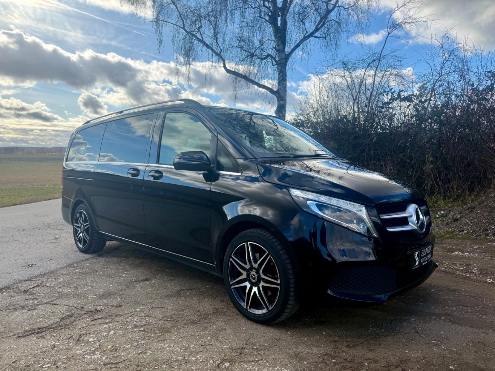 Mercedes-Benz V 300d +Lang+Avantgard+AMG19Zoll+Facelift MBUX