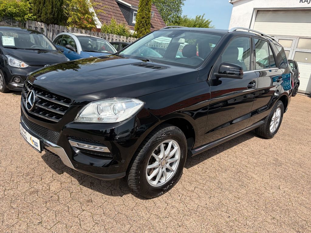 Mercedes-Benz ML 250