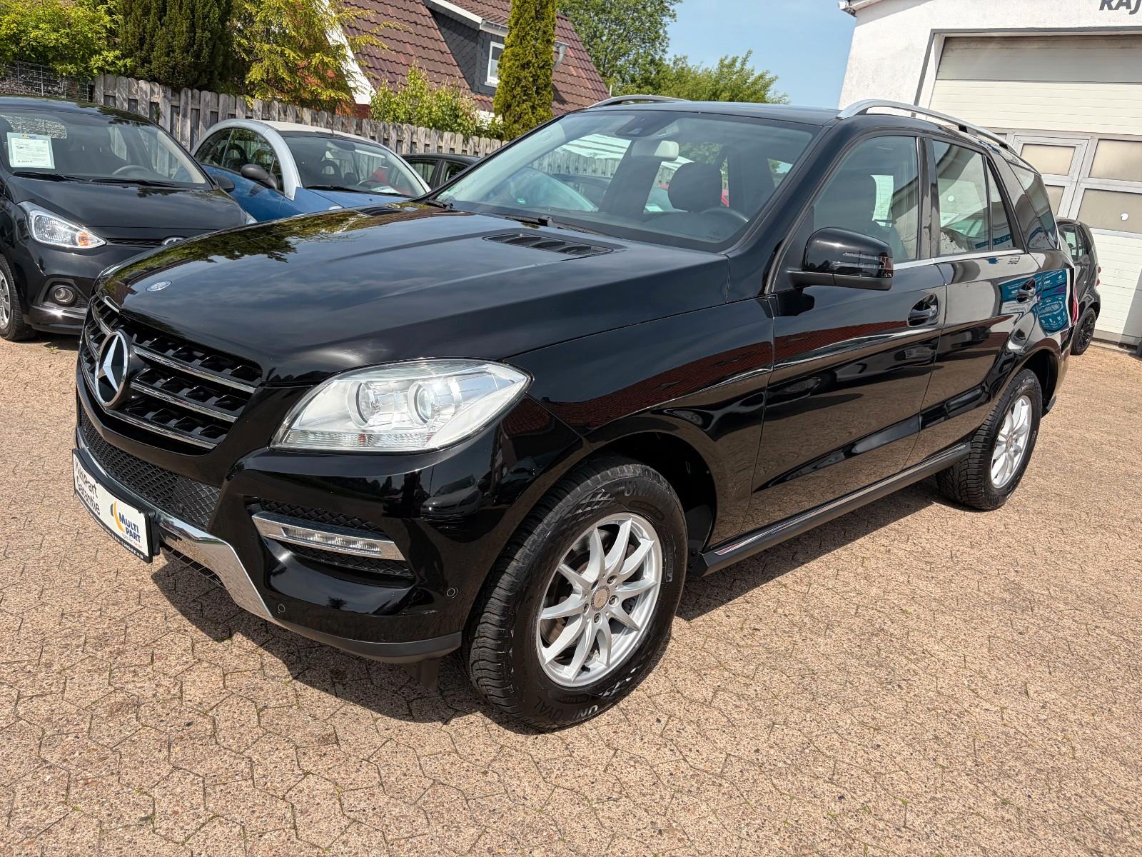 Mercedes-Benz ML 250 ML ML 250 CDI BlueTec