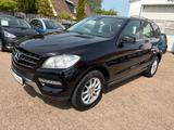 Mercedes-Benz ML 250 ML ML 250 CDI BlueTec - scheckheftgepflegte Mercedes ML 250