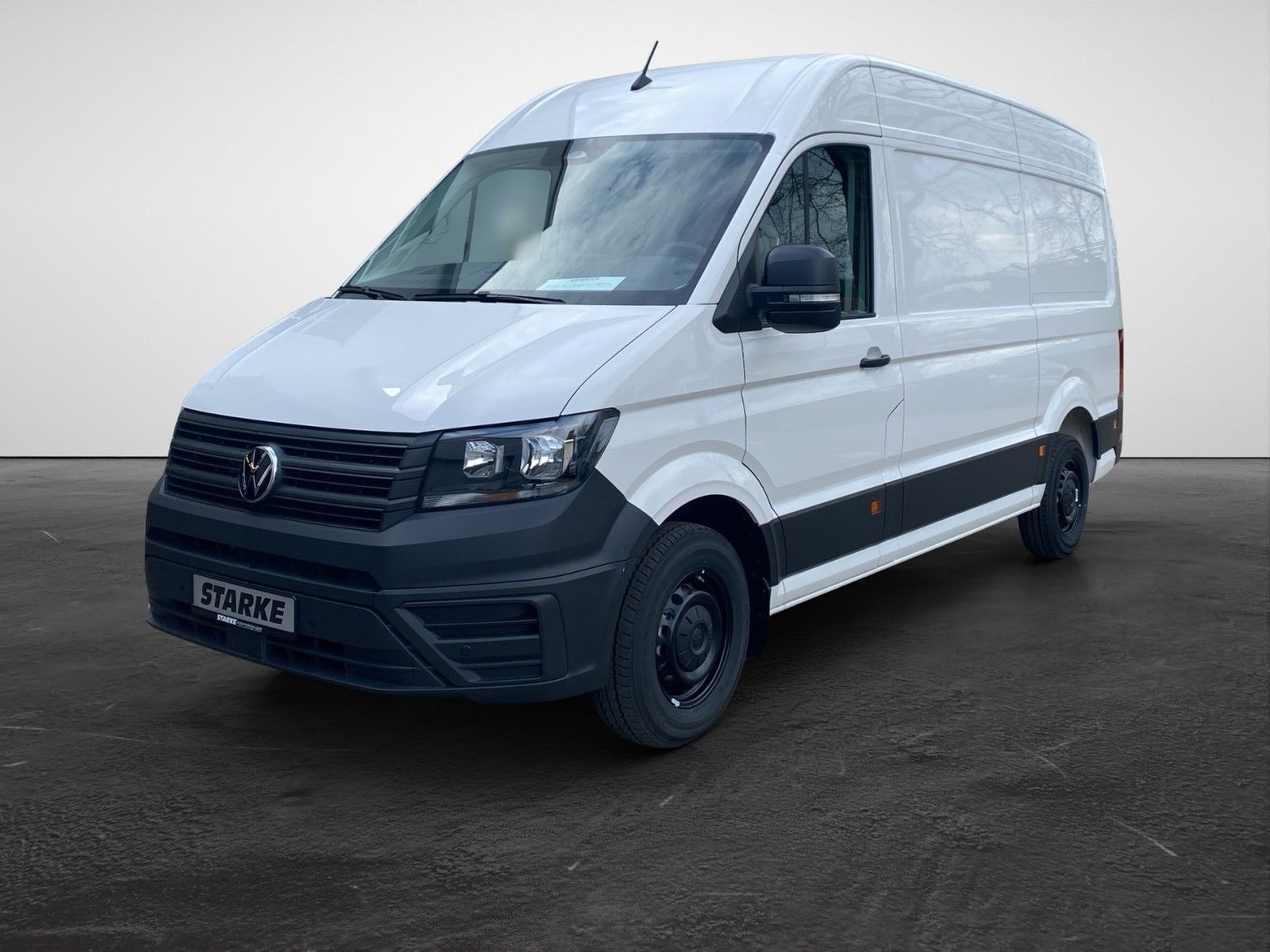 Volkswagen Crafter 35 Kasten 2,0 TDI MR HD L3H3  AHK PDC Te imagem 3
