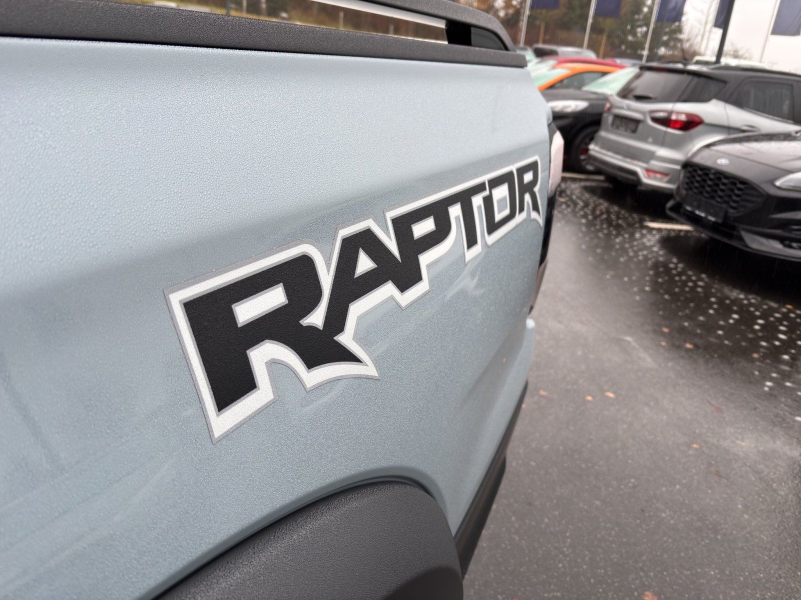 Fahrzeugabbildung Ford Raptor 3.0 EcoBoost e-4WD Doppelkabine