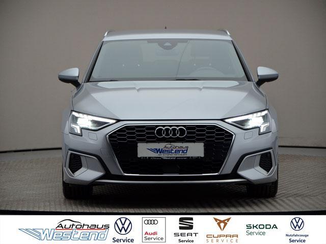 Audi A3 Sportback advanced 35 TDI 110kW DSG Navi LED